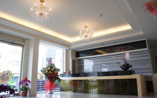 sanhoce hotel