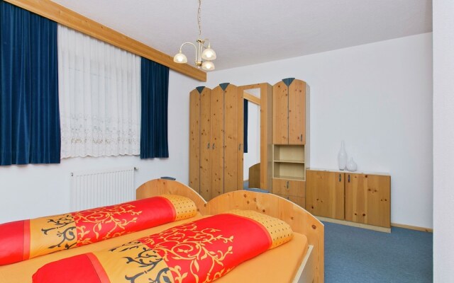 Spacious Apartment in Wenns near Ski Area