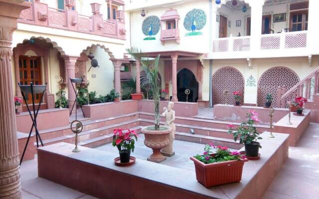Suroth Mahal a Jaipur Riyasat