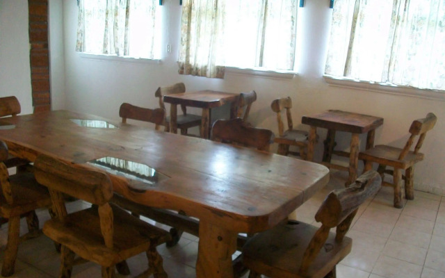 Hotel posada del cobre