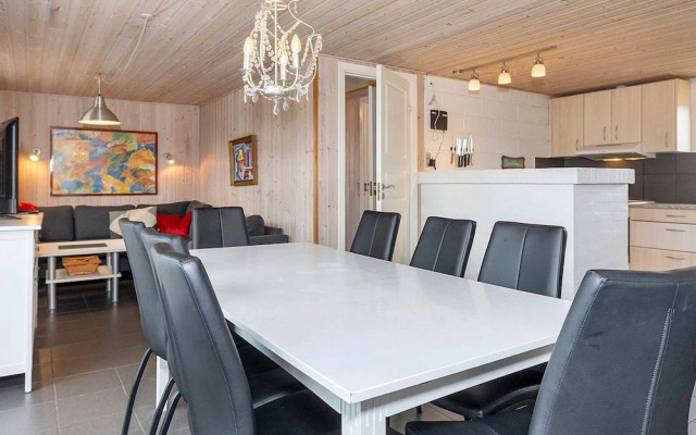 6 Person Holiday Home in Thisted