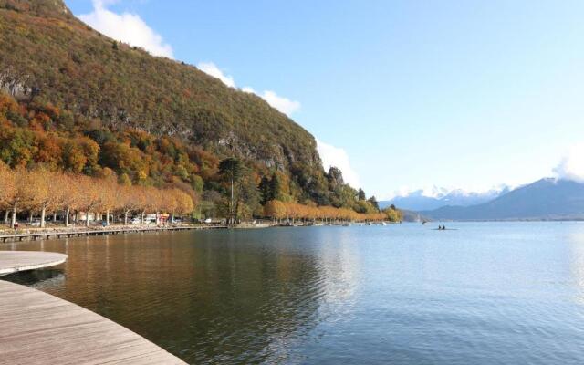 Appartement Annecy, 3 pièces, 6 personnes - FR-1-432-69