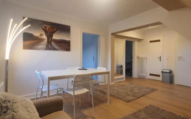 Hotel Garni Steinbacher Tal