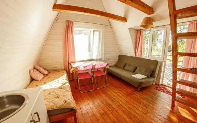 Горы-море House (Хаус)