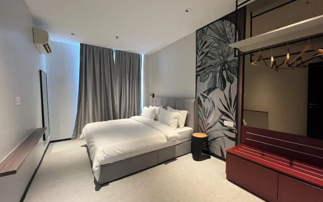 Teamwork Melaka Cozy Apartment
