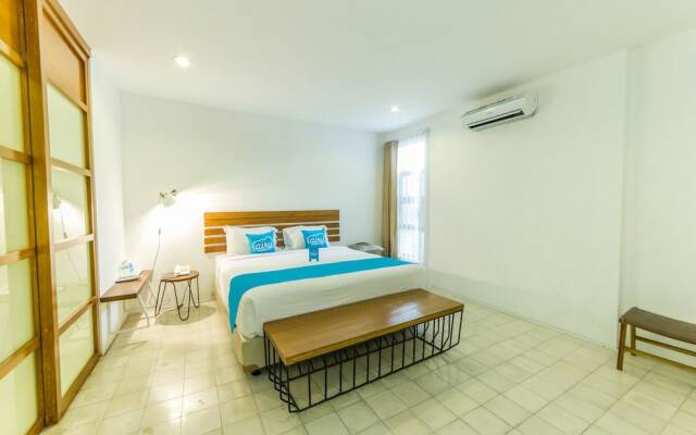 玛琅艾里克罗杰奥罗奥罗多沃默尔巴布11号酒店(Airy Klojen Oro Oro Dowo Merbabu 11 Malang)