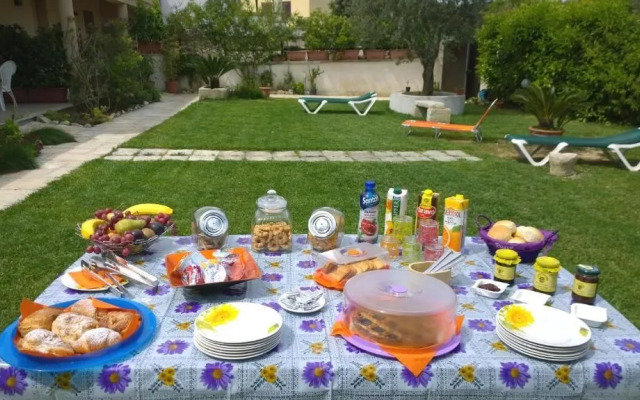 Bed  Breakfast Borgo Minerva