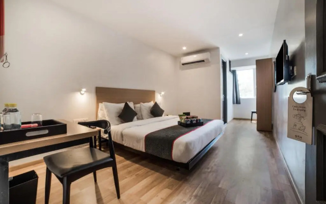 Townhouse By OYO Rooms