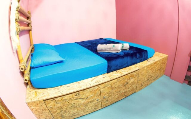 Irsia Backpackers Guesthouse