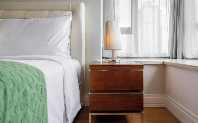 Tyms Spacious 2BR 1BA Apt Xuhui Metro