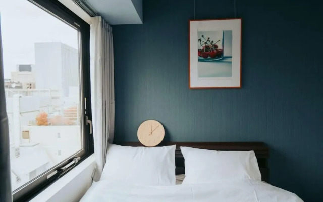 Отель Unito Shiodome