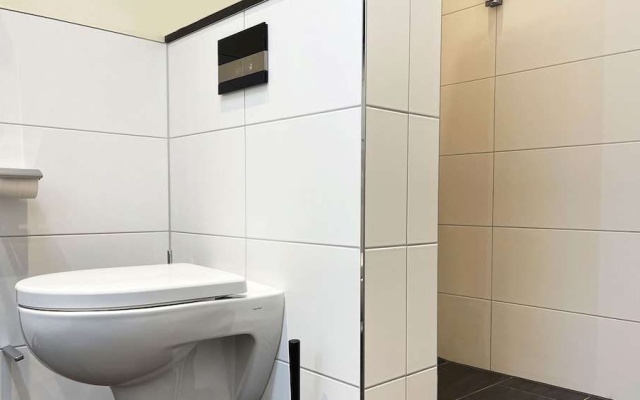Modernes Apartment über den Dächern von Osnabrück