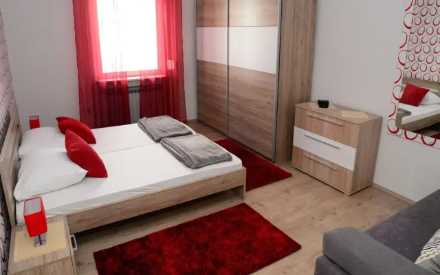Apartments Sirius