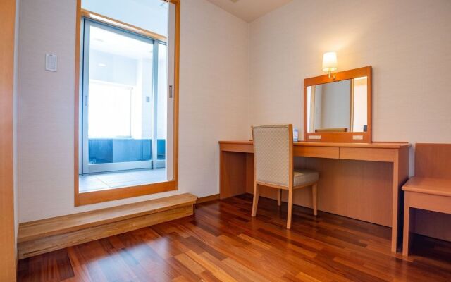 Ooedo Onsen Monogatari Minoh Kankō Hotel