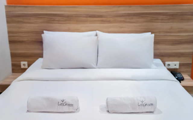 LeGreen Suite Supomo