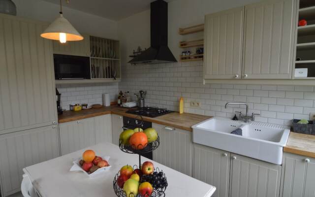 Ravishing Holiday Home in Ronse With Sauna