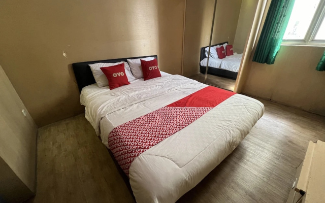 OYO 93828 Apartemen Tamansari Panoramic By Narel Room