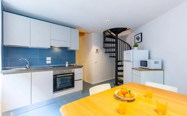 Art Apartment at Sanit by Wonderful Italy