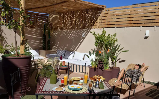 Riad Palau Marrakech