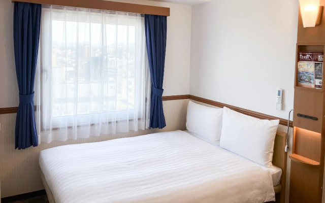 Toyoko Inn Oita Nakatsu Ekimae – Guest Rooms – Nakatsu