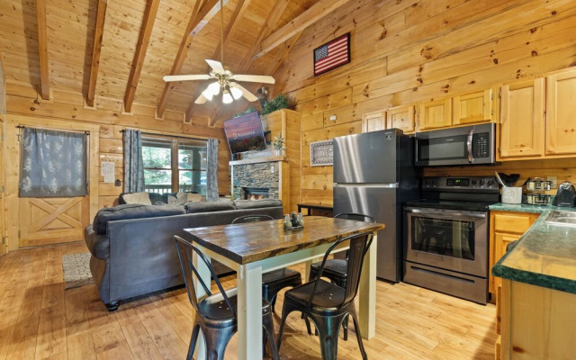 Anglers Bend Cabin 94