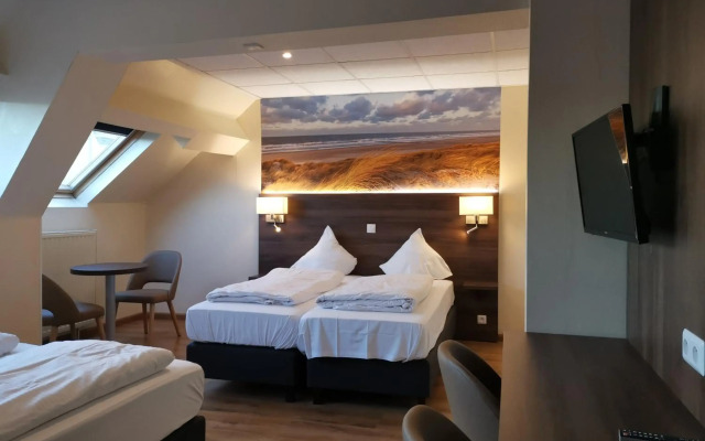 Hotel Albert 2