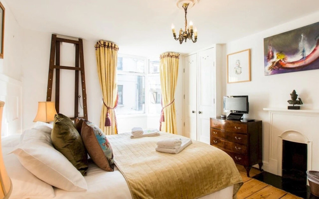 Spectacular 4bdr House in the Heart of Kemptown