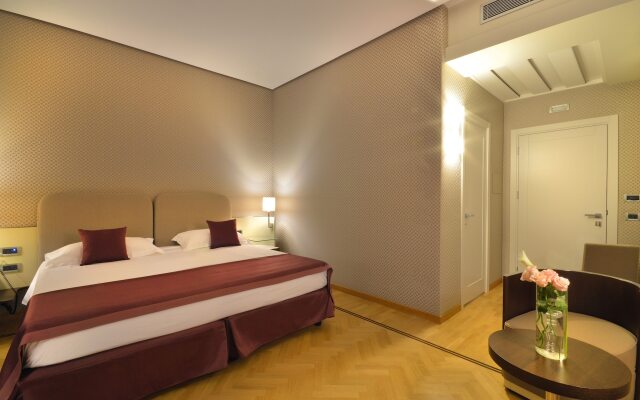 Hotel Palazzo Esedra