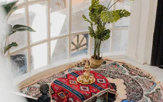 One Thousand and One Nights Designer Homestay