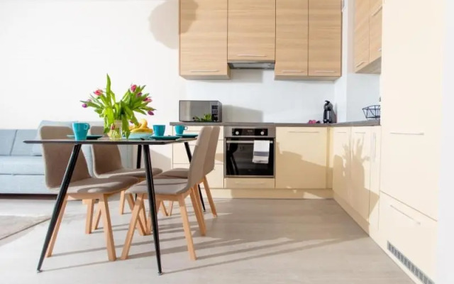 Resort Apartamenty Klifowa Rewal 18