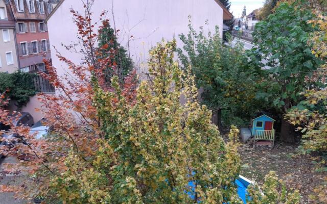 Résidence DeniSandrine