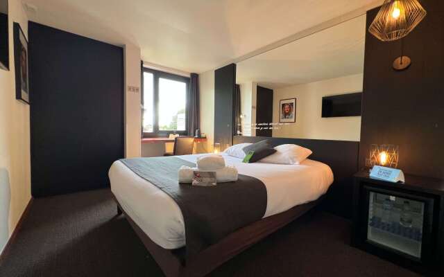 Logis Hotel Restaurant des Acacias Lille Tourcoing