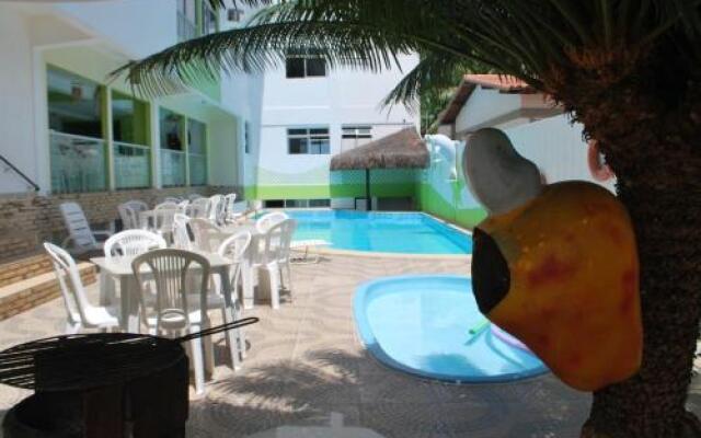 Apart Hotel Caravelas