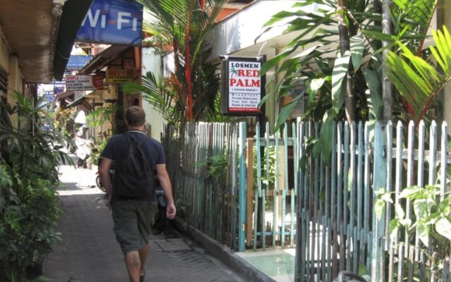 Red Palm Homestay