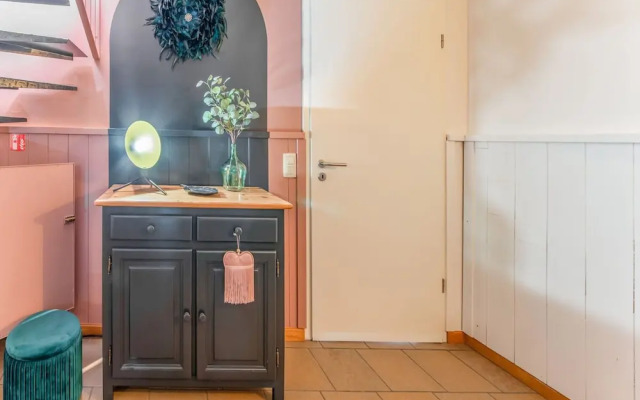 Picture-perfect Holiday Home in Sourbrodt With Garden, BBQ