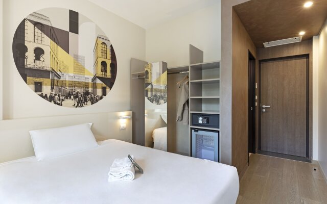 B&B Hotel Milano Central Station