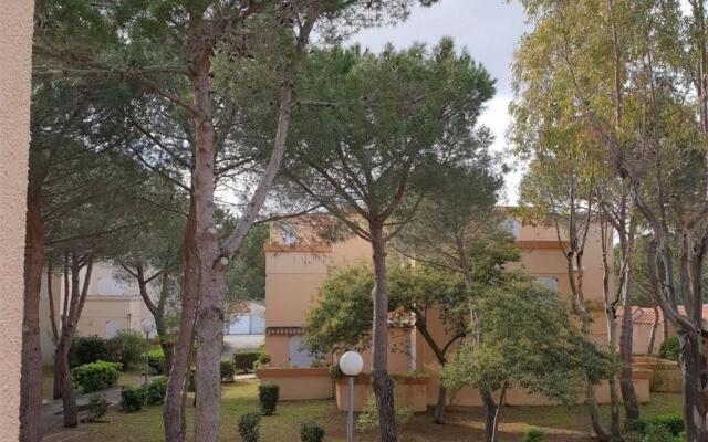 Appartement Argelès-sur-Mer, 2 pièces, 5 personnes - FR-1-388-126