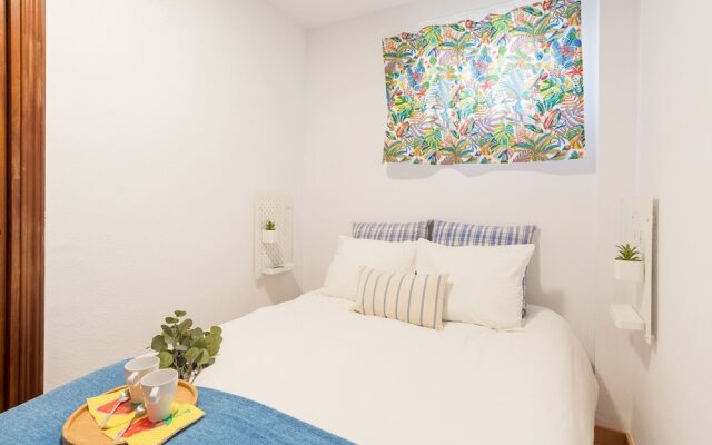 MalagaSuite Fuengirola Port Apartment