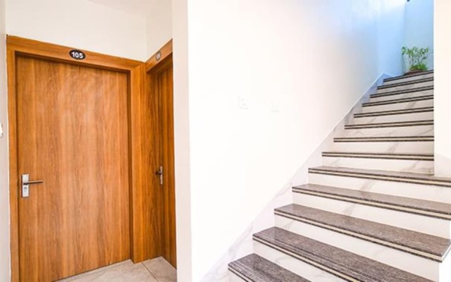 FabHotel Shree Nakoda Paradise