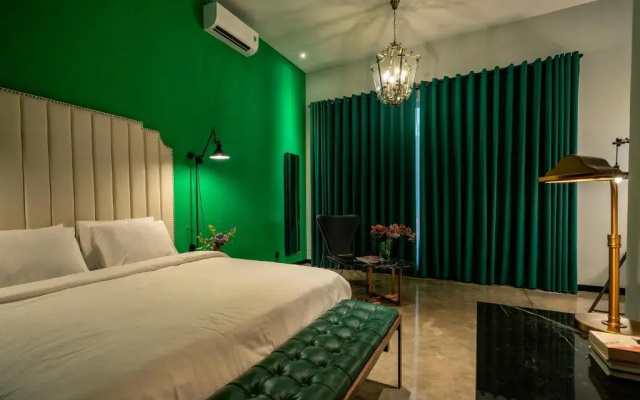 le Jardin Secret Hotel