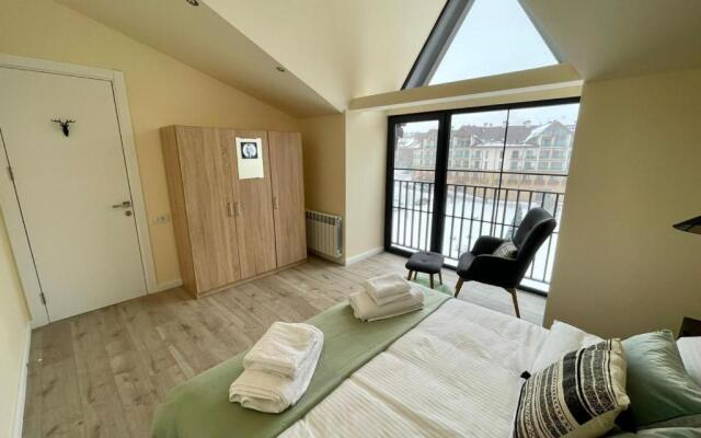 New Gudauri KM apartments