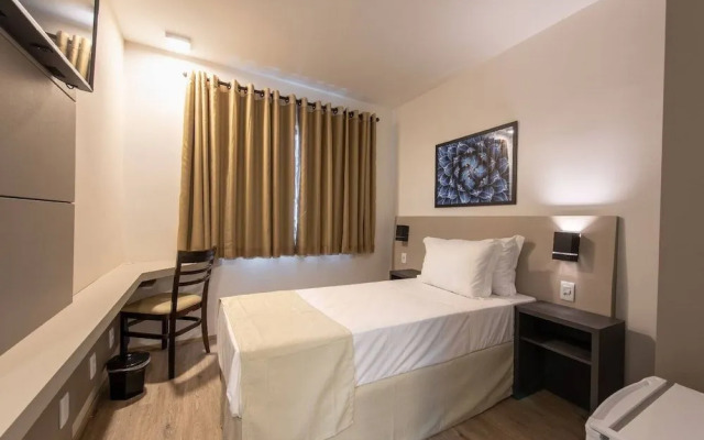 Via Garden Varginha Hotel