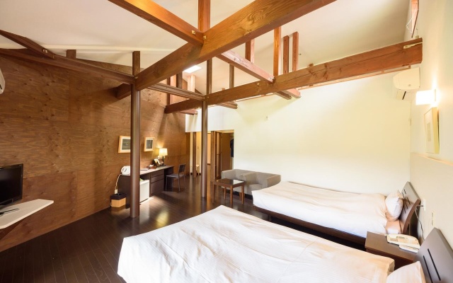 Yufuin Jiyukan – Guest Rooms – Yufu