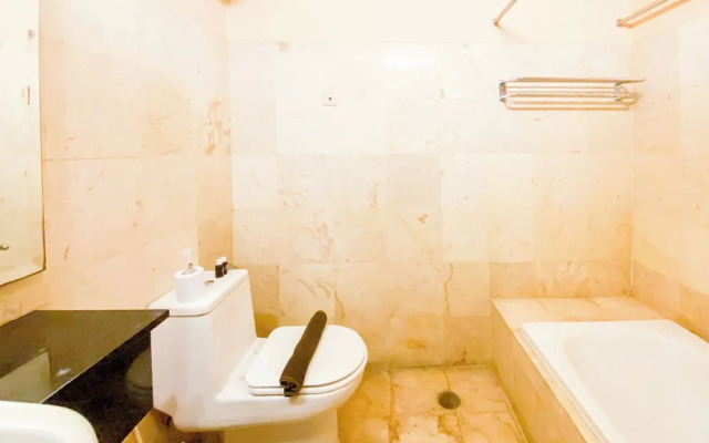 Platinum 2Br At Apartment Braga City Walk
