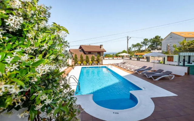 Hotel Mirador Ria de Arosa