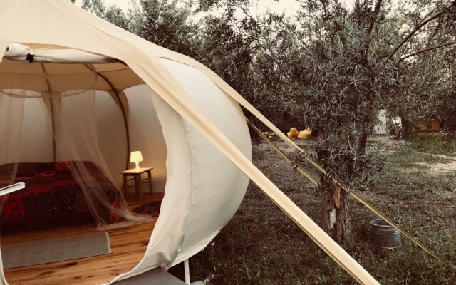 Kozluyali Glamping
