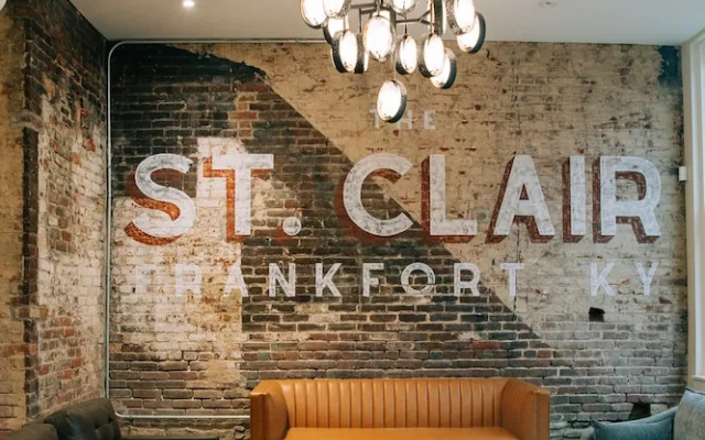 The St. Clair