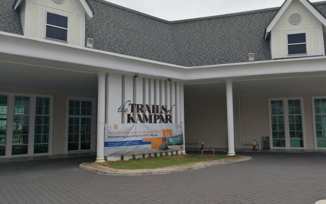 The Pines Villa 792 @ The Residence Kampar