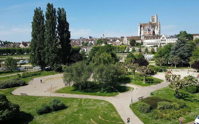 ibis budget Auxerre Centre