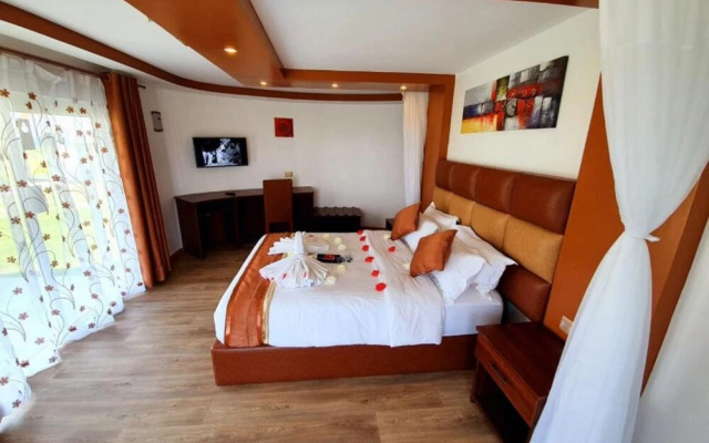 Victoria Sands Lodge